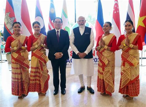 India to collaborate with ASEAN on linking payment systems and ...