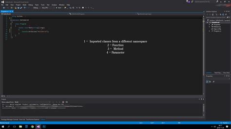 Ethio Programming Tutorial C Lecture 1 HelloWorld 的图像结果