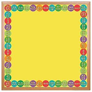 Hygloss Products, Inc Be Best Bulletin Board (33612) : Amazon.in ...