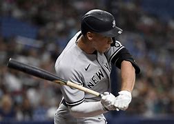 Image result for Aaron Judge out of lineup