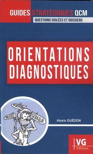 Amazon.in: Buy Guides stratégique qcm orientations diagnostiques Book ...