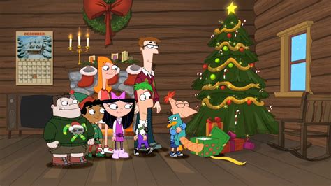 A Phineas and Ferb Family Christmas | Phineas and Ferb Wiki | Fandom