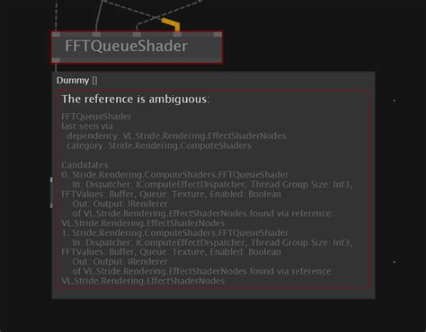 Shader nodes are ambiguous in 2021.4.12-1358 - bug - Forum