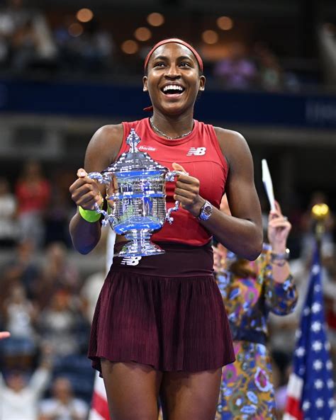 US Open: Coco Gauff rallies past Aryna Sabalenka to secure first Grand ...
