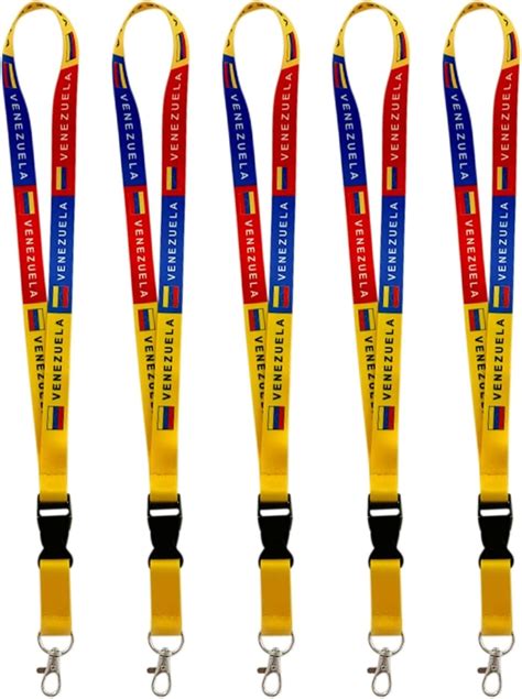 Lanyard of Venezuelan - Id Holders for Badges - India | Ubuy
