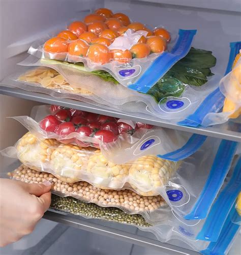 Reusable Vacuum Sealer Bags | Resealable Vacuum Bags For Food – Seal It