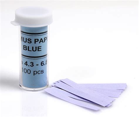 What Is Indicator Litmus Paper at Betty Dean blog