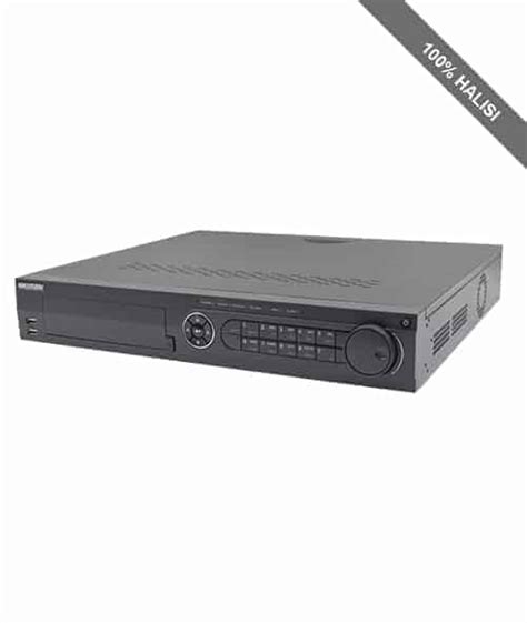 32 Channel DVR 的图像结果