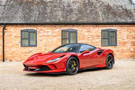 2021 Ferrari F8 Tributo Previously Sold | Forza Clienti