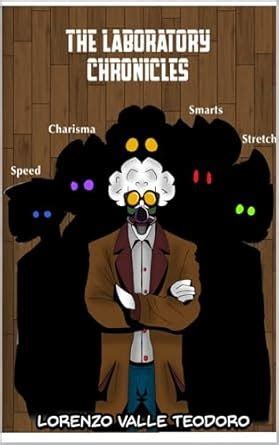 The Laboratory Chronicles (The Past Catches Up Book 1) eBook : Valle ...