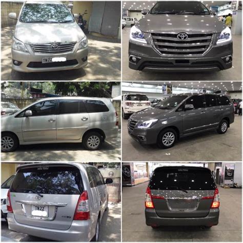Innova Type 4 Conversion | Sun Enterprises Cbe in New sidhapudur, India