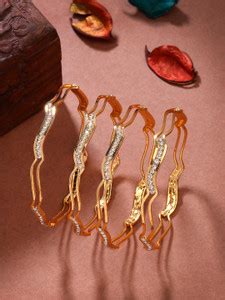 Stone Bangles - Buy Stone Bangles online at Best Prices in India ...