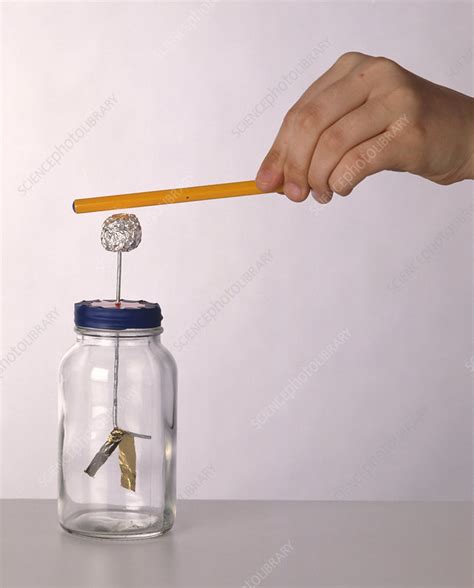 Homemade Electroscope Using Straws 的图像结果