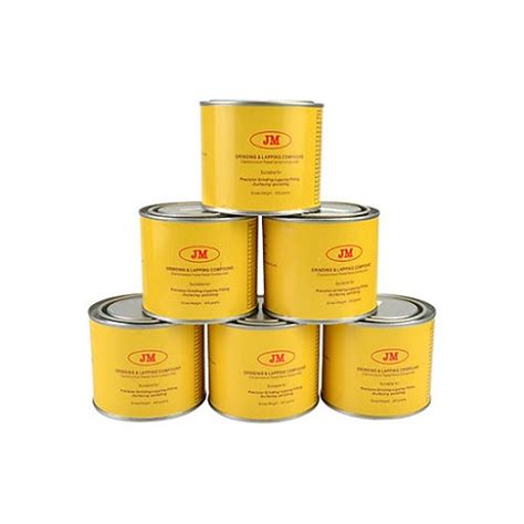 Grinding and Lapping Compound 的图像结果