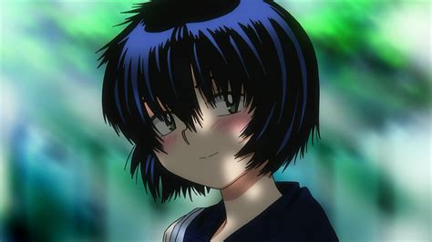 Mikoto Urabe — Mysterious Girlfriend X: Quiet Smile