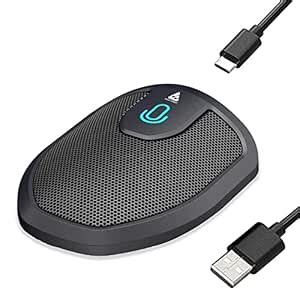 (Refurbished) Audio Array Plug & Play USB Professional Omnidirectional ...