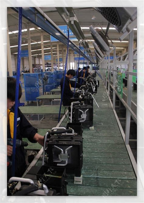 家电线束生产装配流水线 - 组装线厂家,自动组装线_深圳东昌自动化