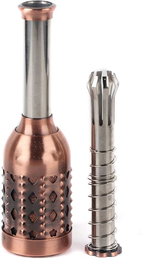 Buy Zyyini Moxa Roller, Handheld Copper Moxa Stick with High Thermal ...