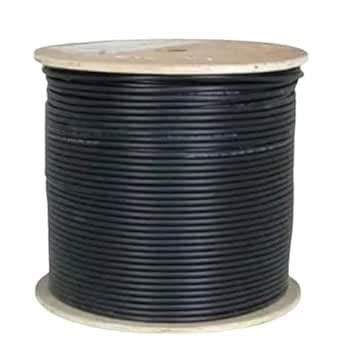 Cat6 Ethernet Cable/LAN Cable/Network Cable for CCTV, PC & Networking ...