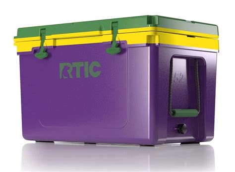Buy RTIC Ultra-Light 52 Quart Hard Cooler Insulated Portable Ice Chest ...