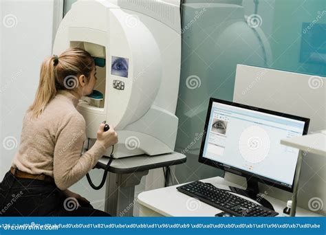 Perimetry Visual Field Test for Measure All Areas of Eyesight ...