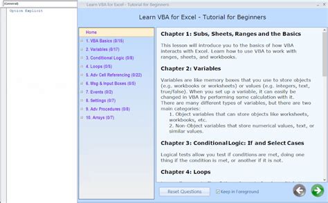 Excel VBA Basic Tutorial 2019 的图像结果