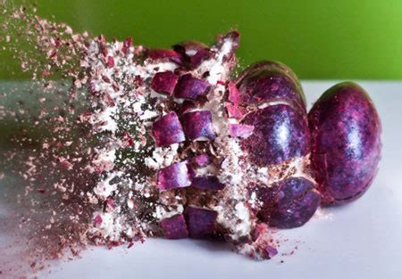 Image result for Exploding Food Particles