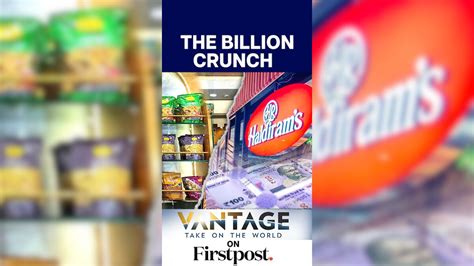 Snack Market: India's Billion Dollar Crunch | Vantage with Palki Sharma ...