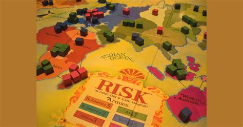 Risk 的图像结果