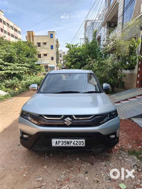 Maruti Suzuki Brezza 2022 Petrol Good Condition - Cars - 1818211061