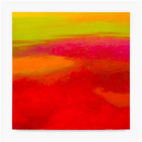 ARTnews | Richard Mayhew, Abstract Artist Who Painted Hazy Visions of ...
