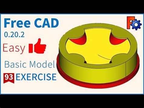Free CAD 1.9 Tutorial Bim 的图像结果