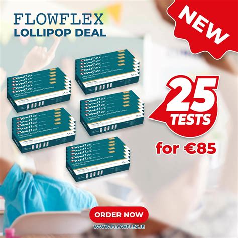 Rezultat imagine pentru Flowflex Day2 Test