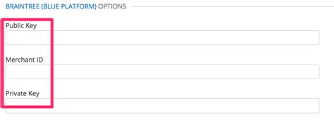Chapter 24. Credit card gateways for payments | Admin Portal Guide ...