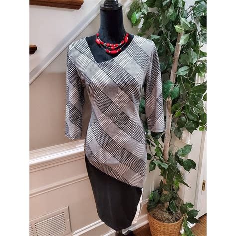 HOMEYEE Knee-length Wiggle Dresses for Women | Mercari