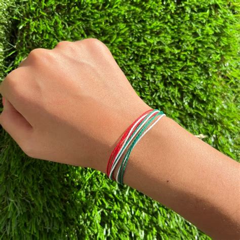 Image result for Wax String Bracelet Color Ideas