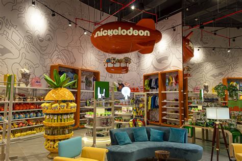 Image result for Magic Store Nickelodeon Productions