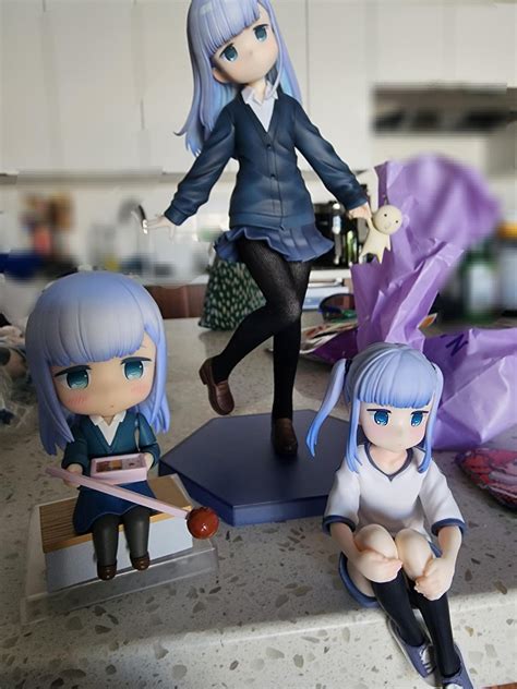 Just got back from Japan, found some fun stuff! : r/Aharen_san