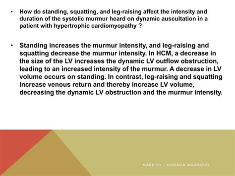 Cardiology notes . medical pearls | PPTX