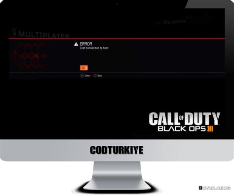 Image result for Bo3 Off Host Menu PC