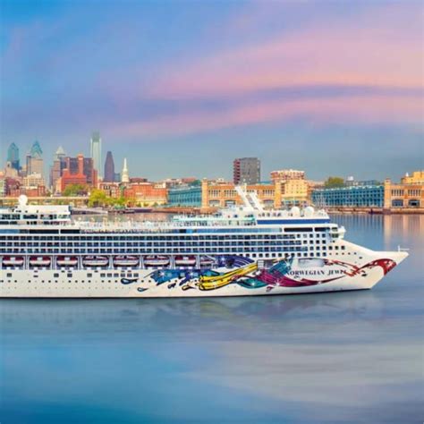 Set Sail from Philly: Norwegian Cruise Line Adds New Homeport and ...
