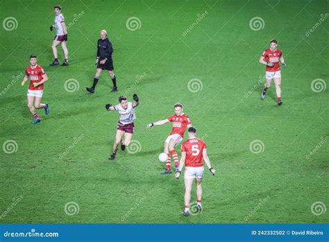 Gaelic Football League Division 2 - Round 4: Cork Vs Galway Editorial ...