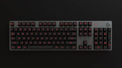 Image result for Logitech G413 Software