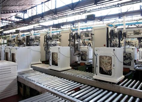 Production Line 的图像结果