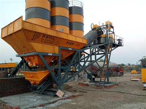 PICP 45 - Patel Infra Technology