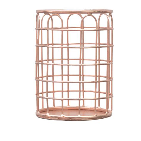 Craft Brio -A TRENDY HANDICRAFTS Wire Metal Pen and Pencil Cutlery ...