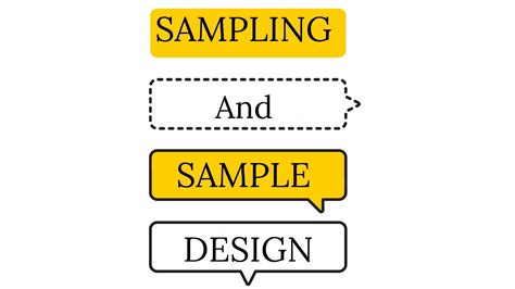 Image result for Sampling Design
