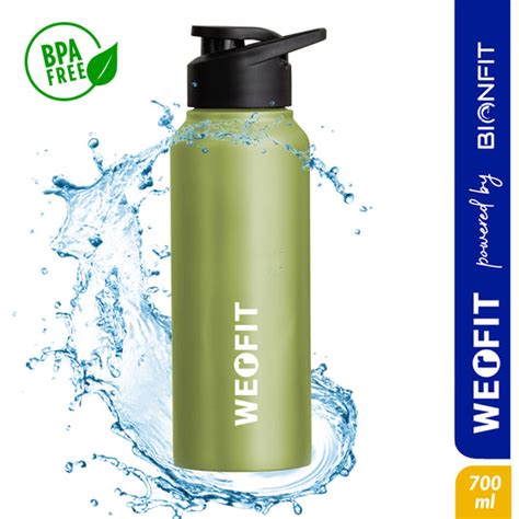 Stainless Steel Bottles for Gym & Outdoor – Bionmart - Bionmart