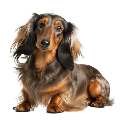 Long-haired Dachshund puppies for sale | Uptown Puppies