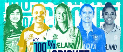 The ICC unveils the next crop of 100% Cricket Superstars